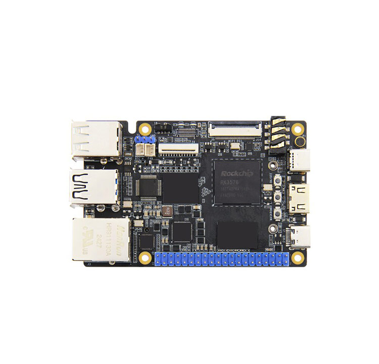 Rk3576 Rk3576 တစ်ခုတည်းဘုတ်အဖွဲ့ကွန်ပျူတာ: ဝေး Raspberry Pi 5 ထက်ကျော်လွန်