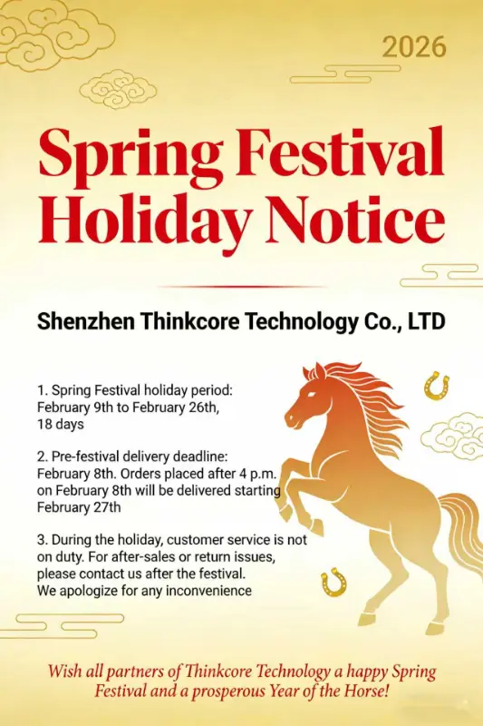 နွေဦးပွဲတော် အားလပ်ရက် အသိပေးချက်