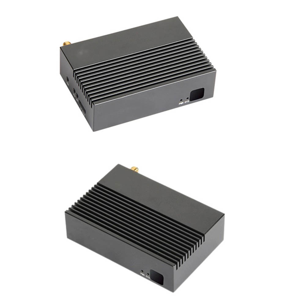 Rockchip RK3566 AI Edge Computing Box