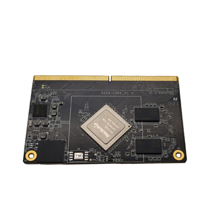 ရွှေလက်ချောင်းအတွက် RK3568 AI Core Board