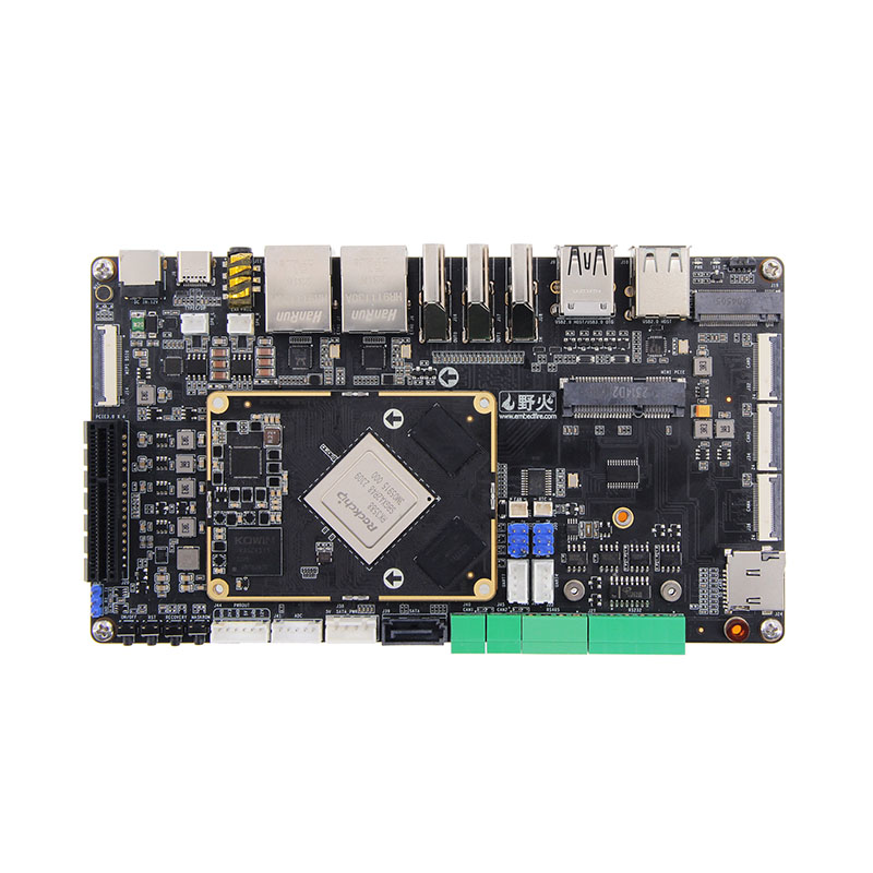 RockChip Rk3588 Motherboard single-board ကွန်ပျူတာများ