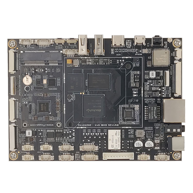 TC-RV1126 AI Vision Development Kit Carrier Board EVB ဖြစ်သည်